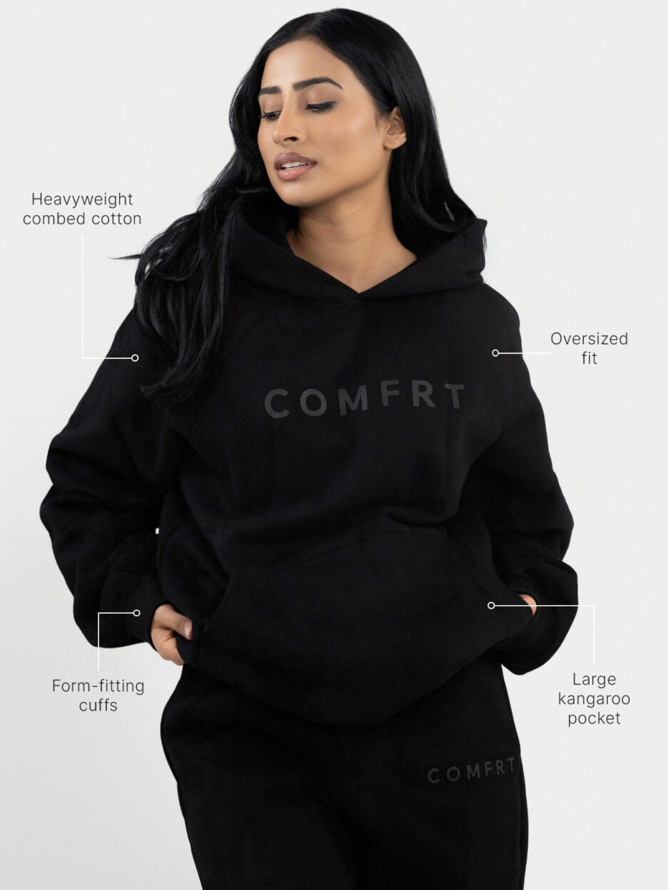 Comfrt Tranquil Hoodie