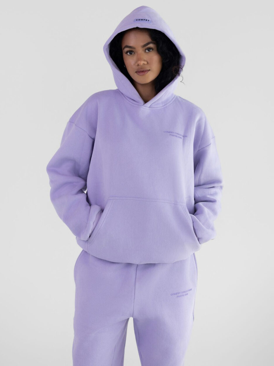 Pastel Comfrt Hoodie