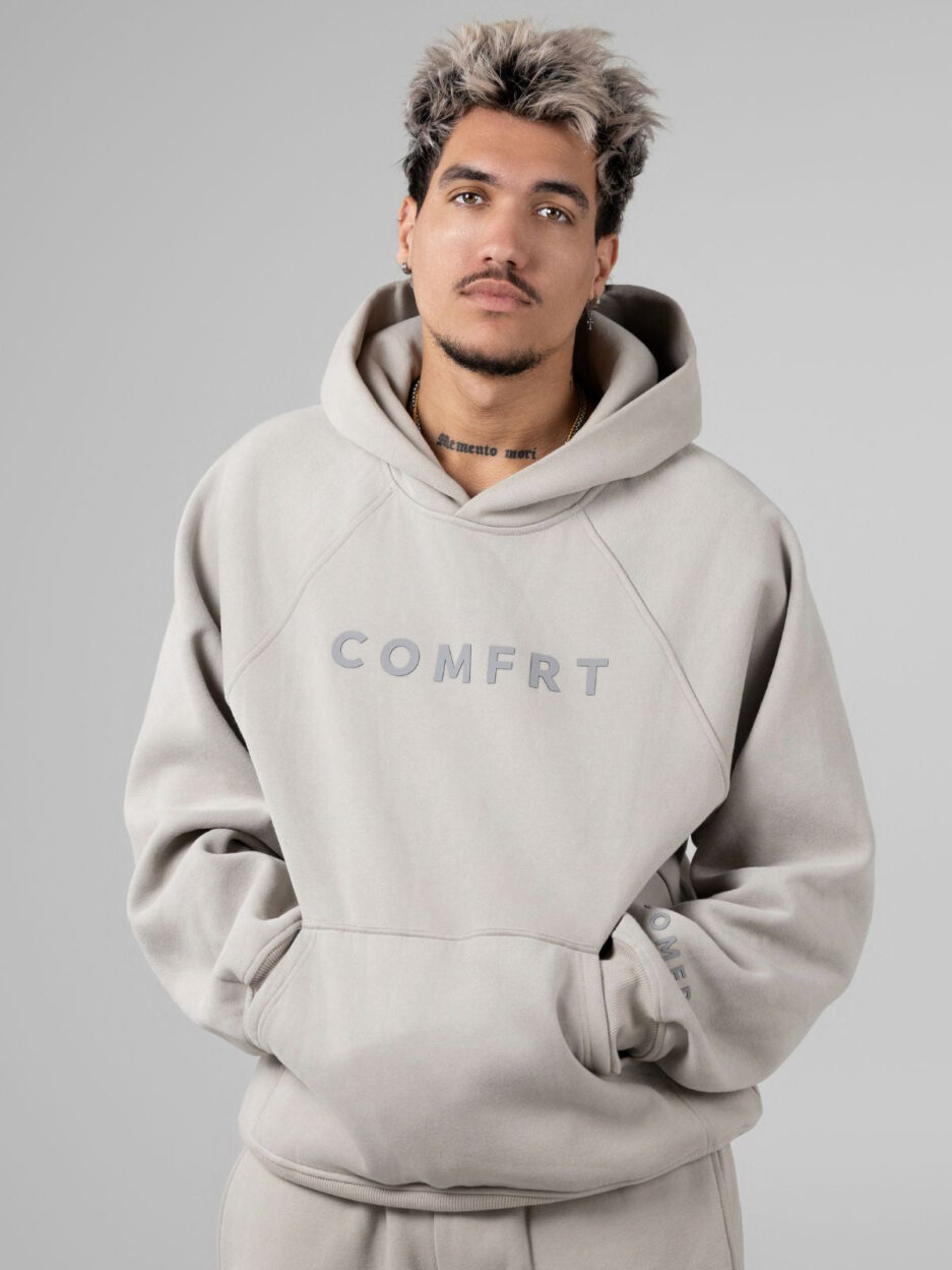 Tranquil Comfrt Hoodie